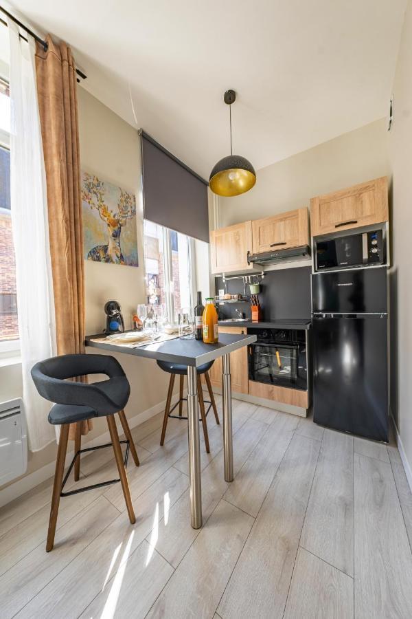 Les Appartements De La Nef D'Or Saint-Quentin  Room photo