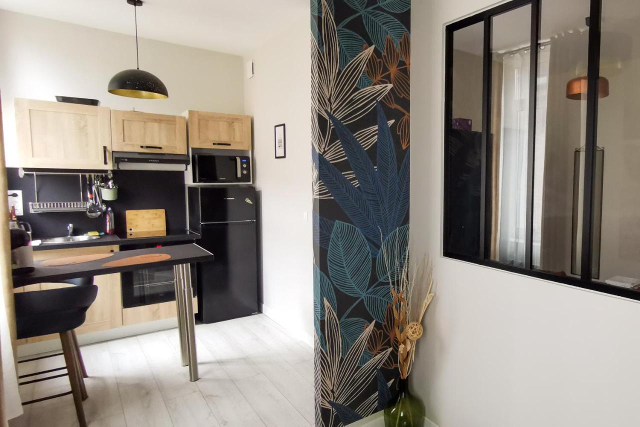 Les Appartements De La Nef D'Or Saint-Quentin  Exterior photo