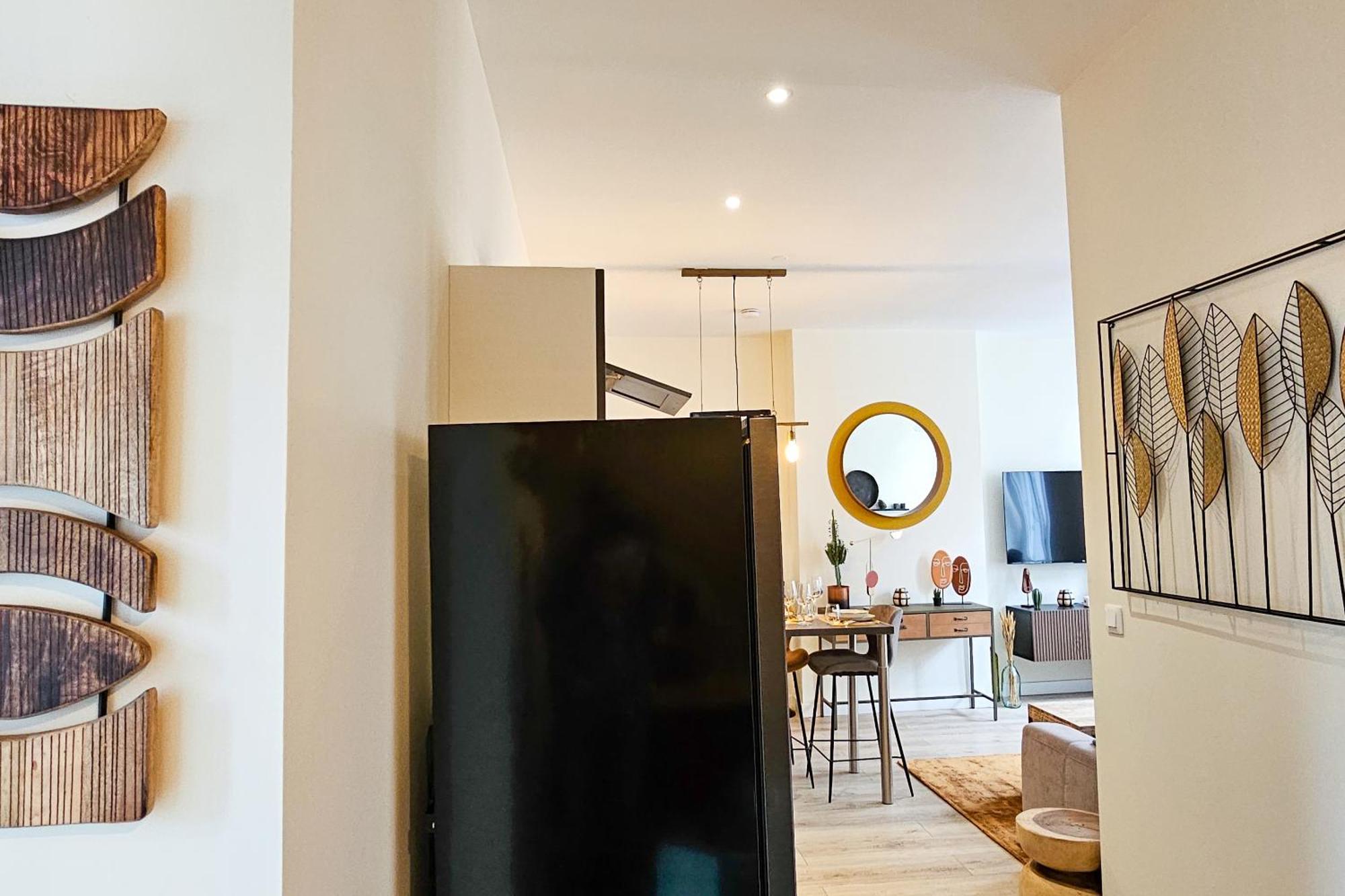 Les Appartements De La Nef D'Or Saint-Quentin  Exterior photo
