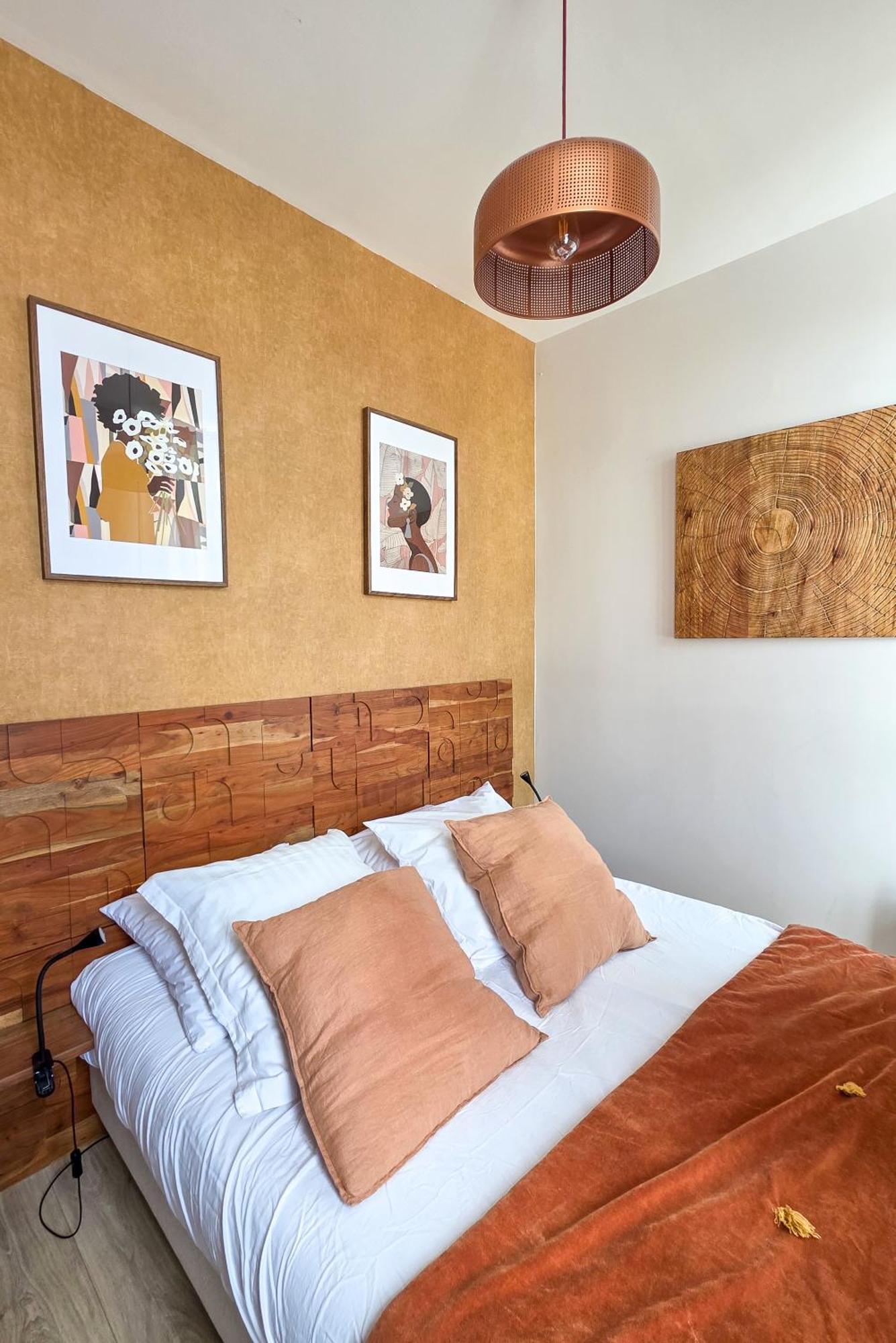 Les Appartements De La Nef D'Or Saint-Quentin  Exterior photo