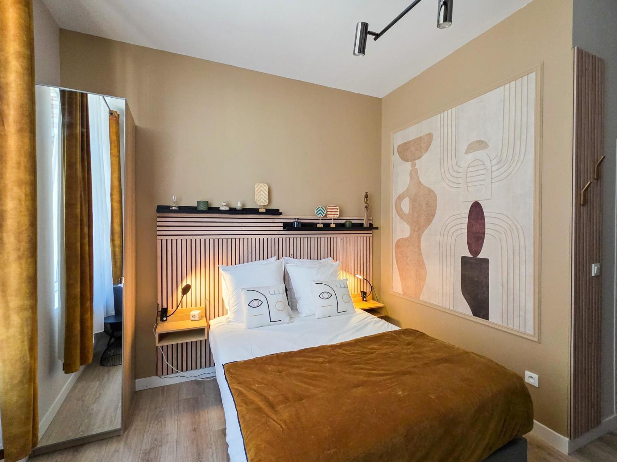 Les Appartements De La Nef D'Or Saint-Quentin  Exterior photo